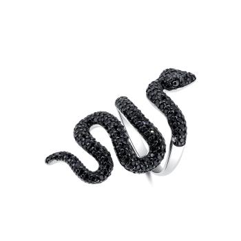 Preview: Mambo Schlangen Ring